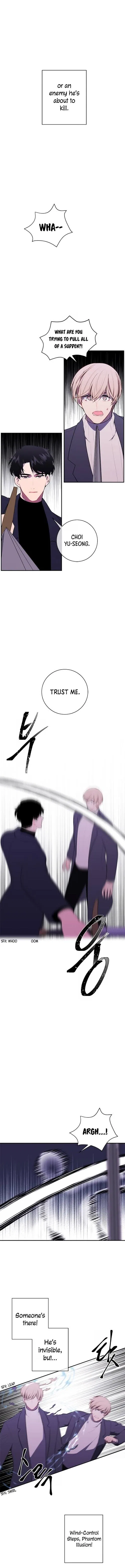I Woke Up as the Villain Chapter 39 – Page 3