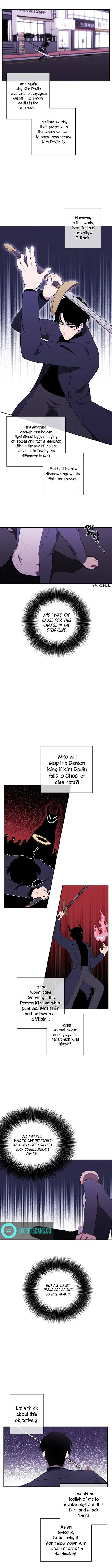 I Woke Up as the Villain Chapter 39 – Page 6