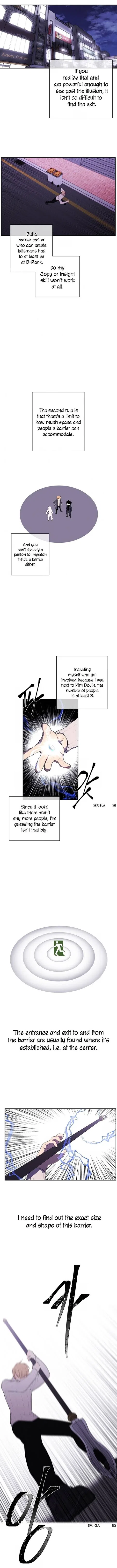 I Woke Up as the Villain Chapter 39 – Page 8