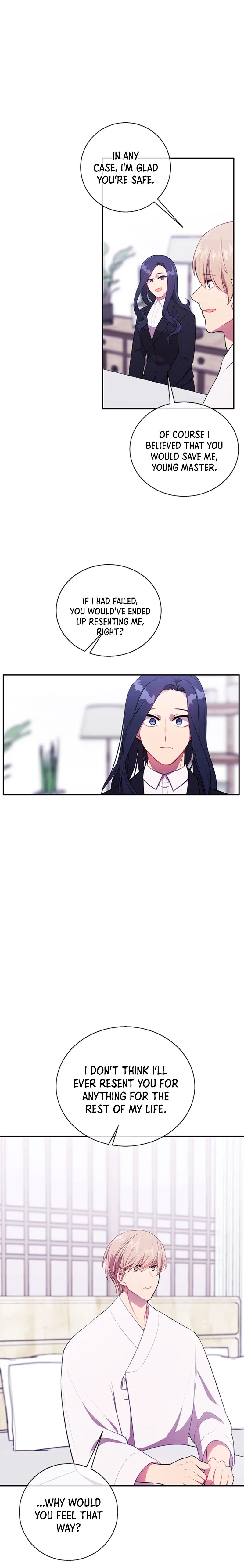 I Woke Up as the Villain Chapter 33 – Page 3
