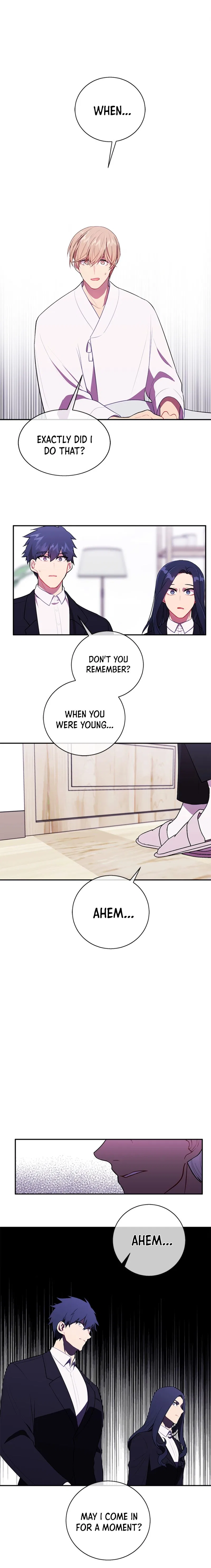 I Woke Up as the Villain Chapter 33 – Page 5