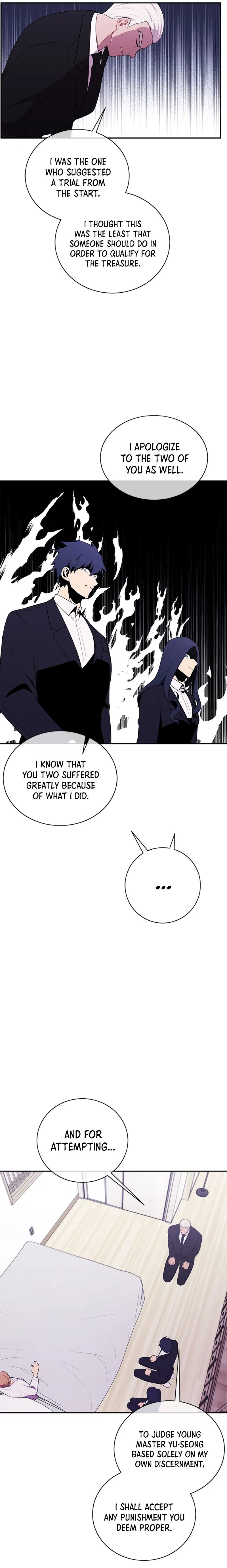I Woke Up as the Villain Chapter 33 – Page 7