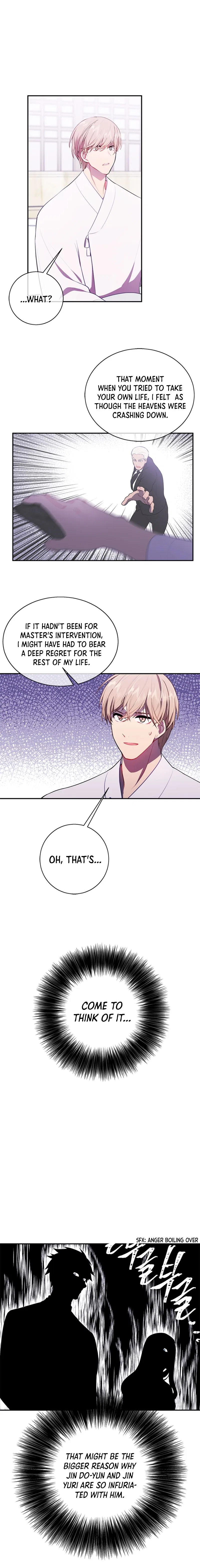 I Woke Up as the Villain Chapter 33 – Page 8