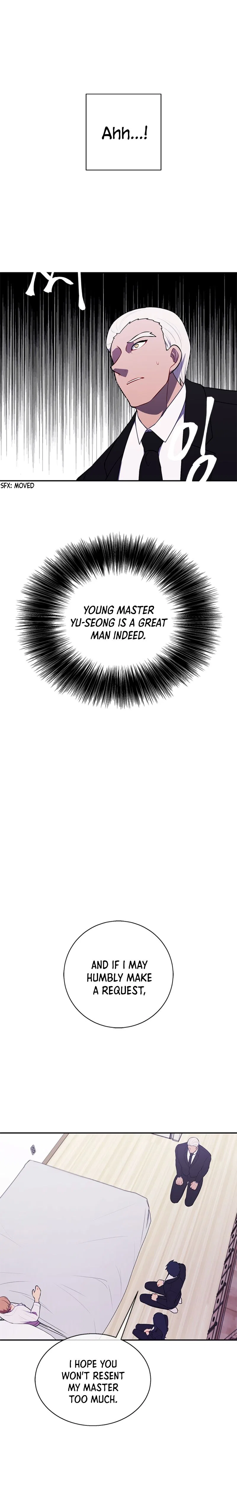 I Woke Up as the Villain Chapter 33 – Page 10