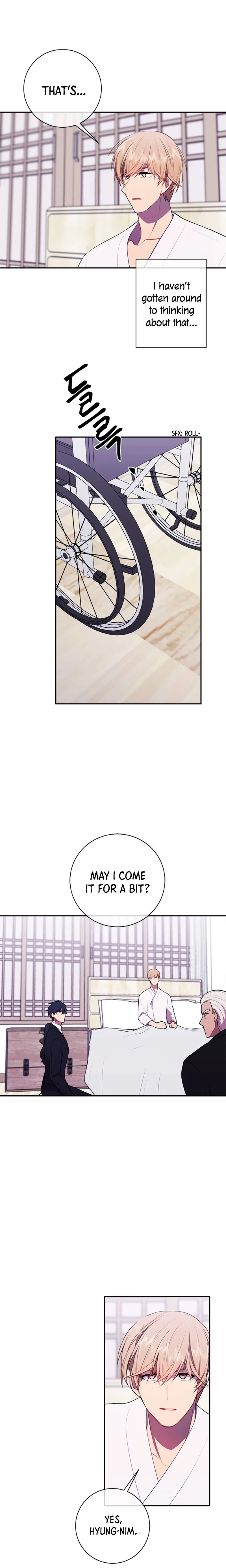 I Woke Up as the Villain Chapter 33 – Page 11