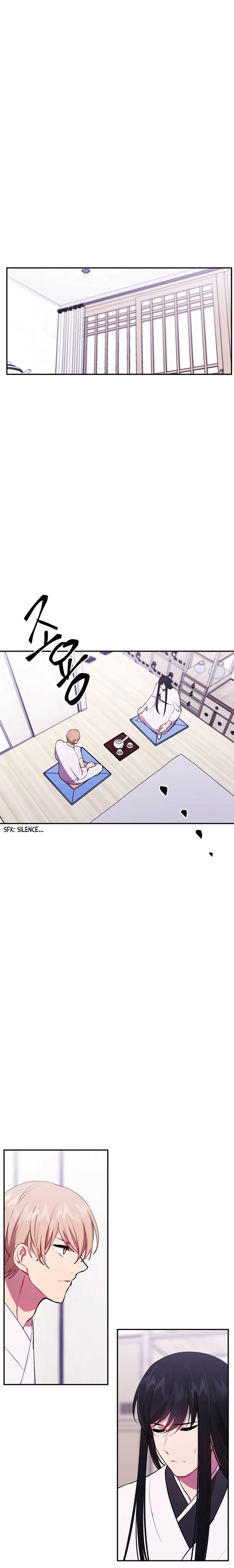 I Woke Up as the Villain Chapter 33 – Page 12