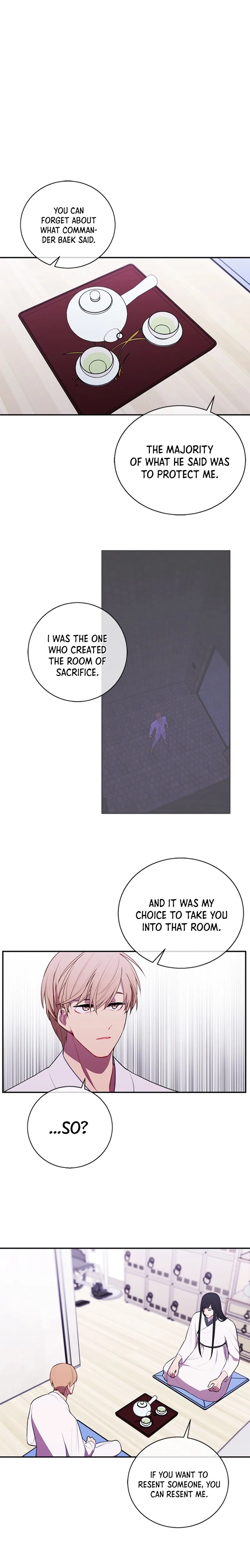 I Woke Up as the Villain Chapter 33 – Page 13