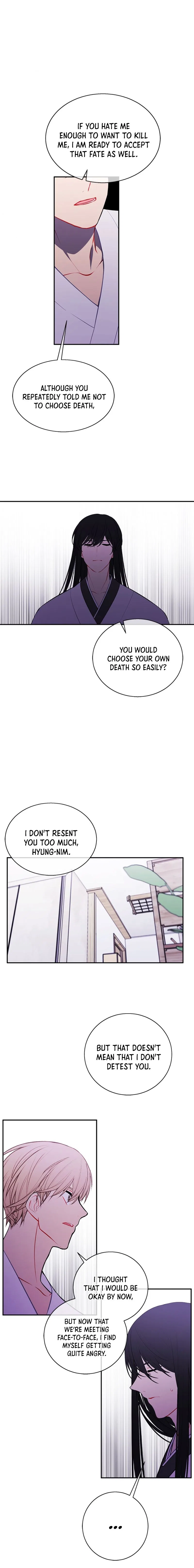 I Woke Up as the Villain Chapter 33 – Page 14