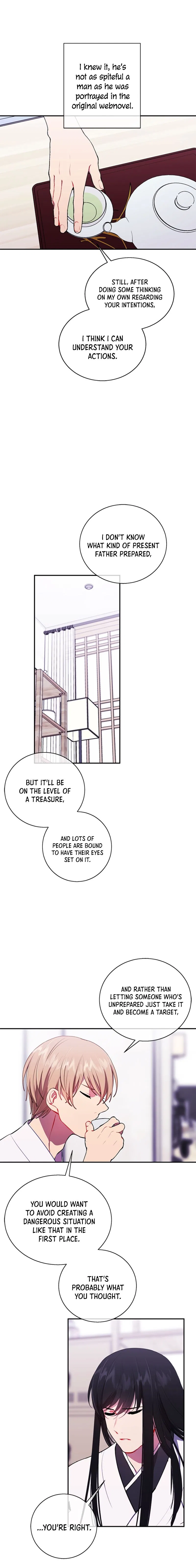 I Woke Up as the Villain Chapter 33 – Page 15