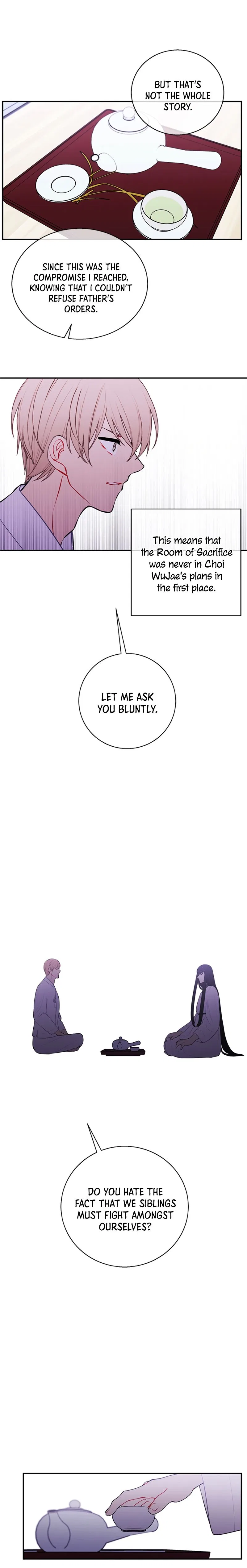 I Woke Up as the Villain Chapter 33 – Page 16