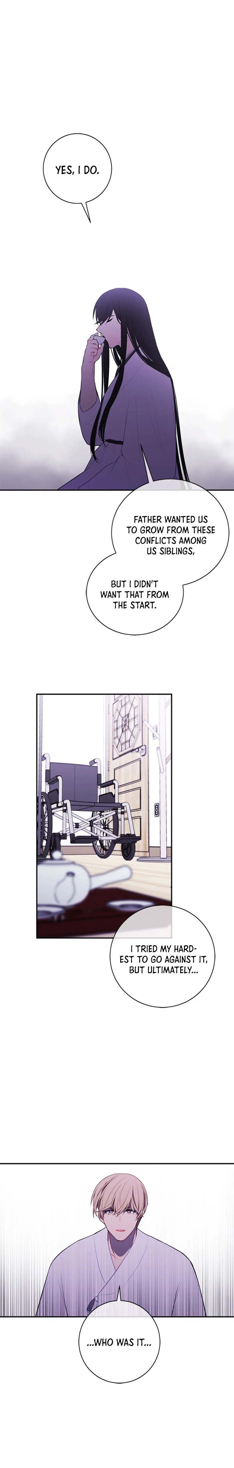 I Woke Up as the Villain Chapter 33 – Page 17