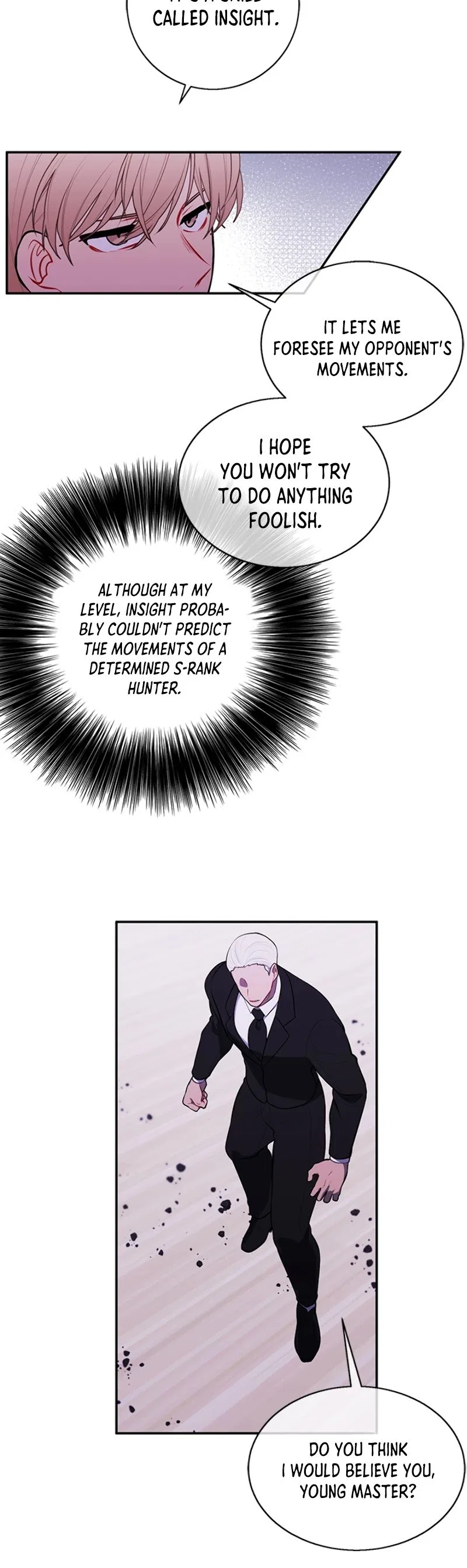 I Woke Up as the Villain Chapter 32 – Page 5