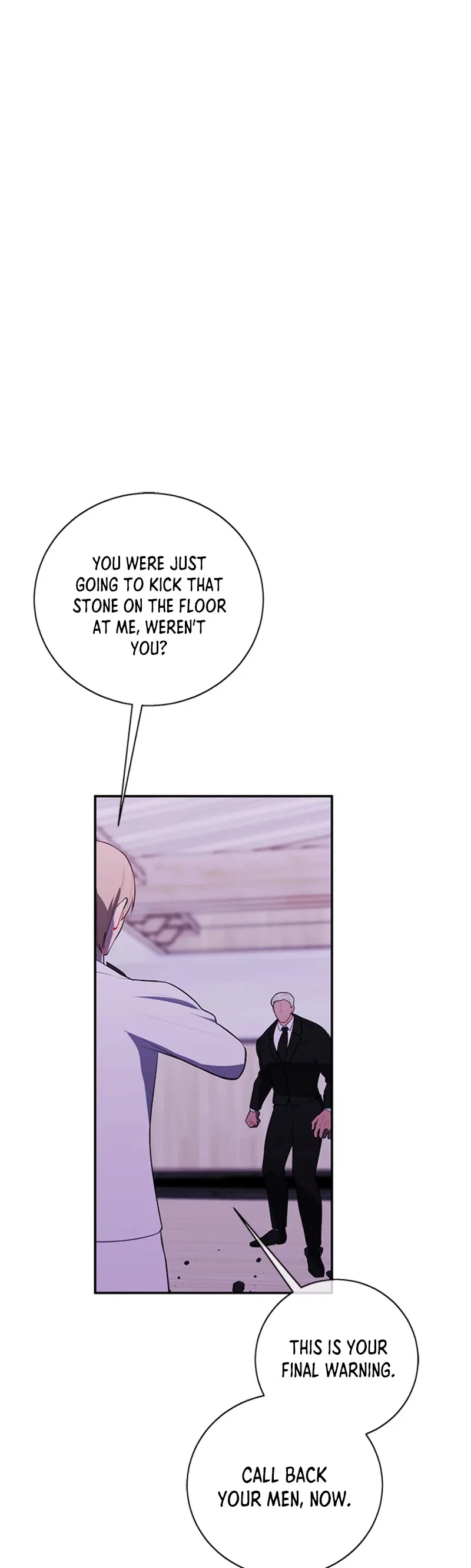I Woke Up as the Villain Chapter 32 – Page 6