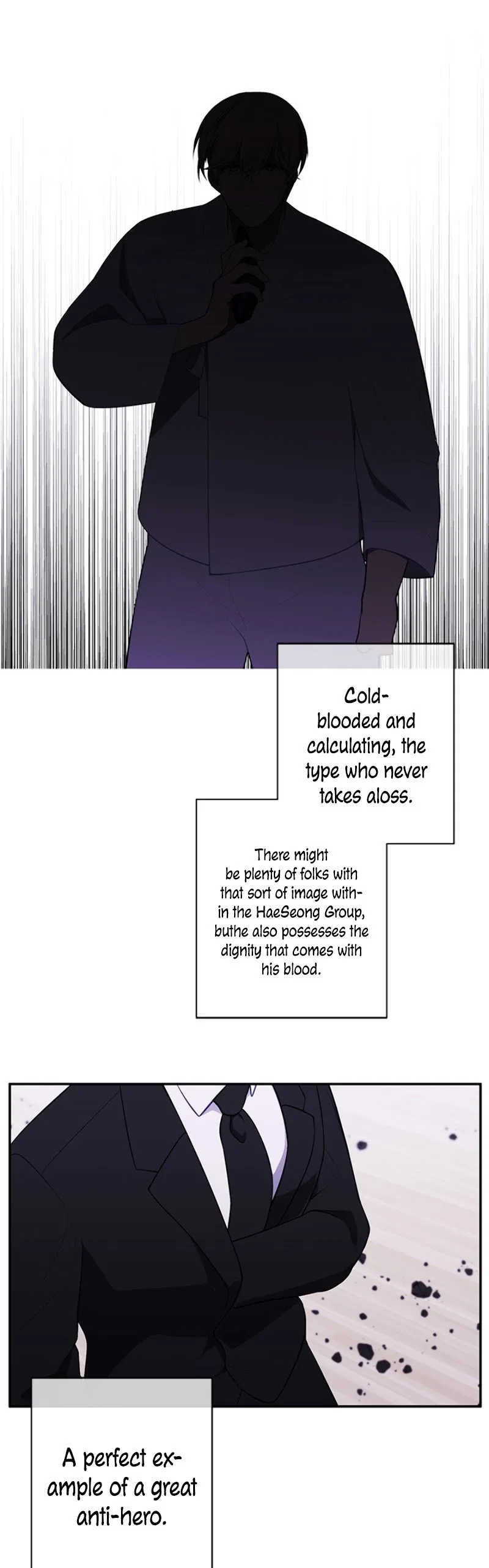 I Woke Up as the Villain Chapter 32 – Page 8