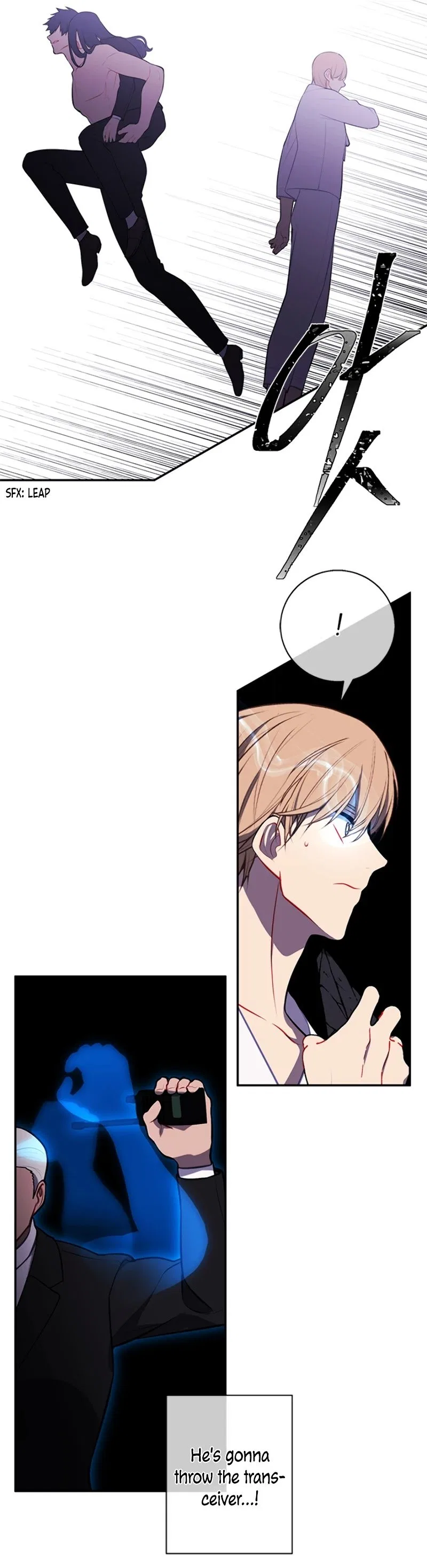 I Woke Up as the Villain Chapter 32 – Page 11