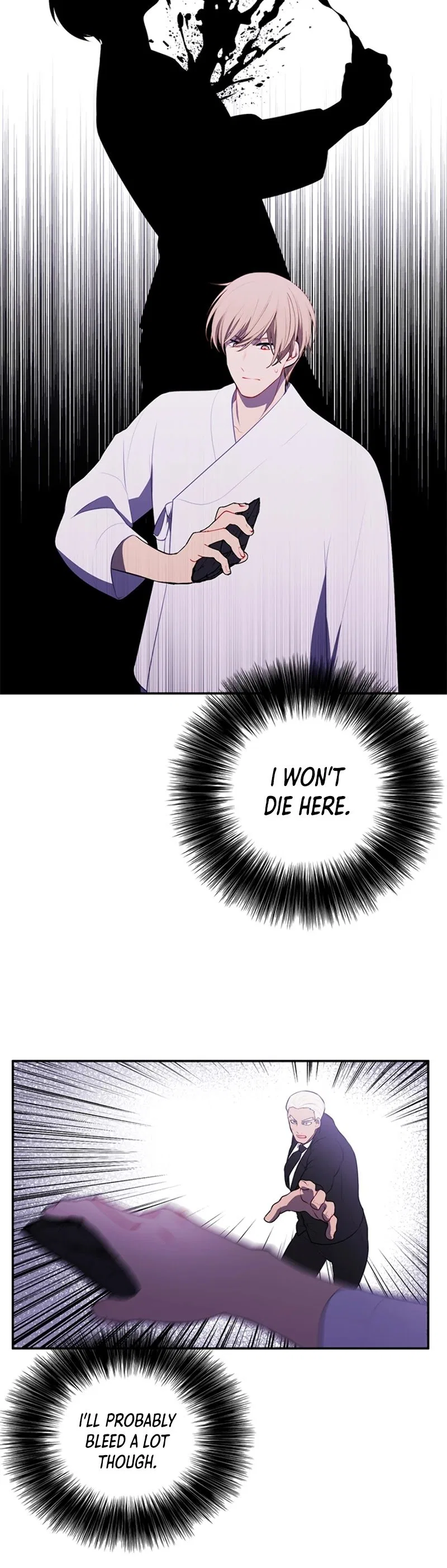I Woke Up as the Villain Chapter 32 – Page 20