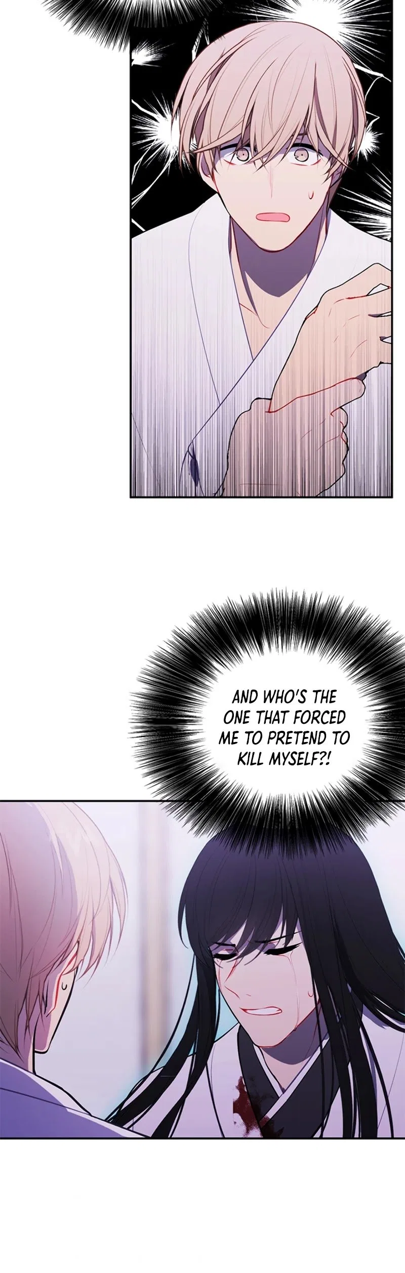 I Woke Up as the Villain Chapter 32 – Page 27