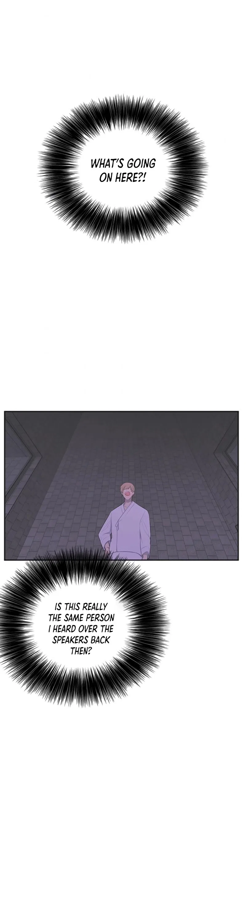 I Woke Up as the Villain Chapter 32 – Page 28