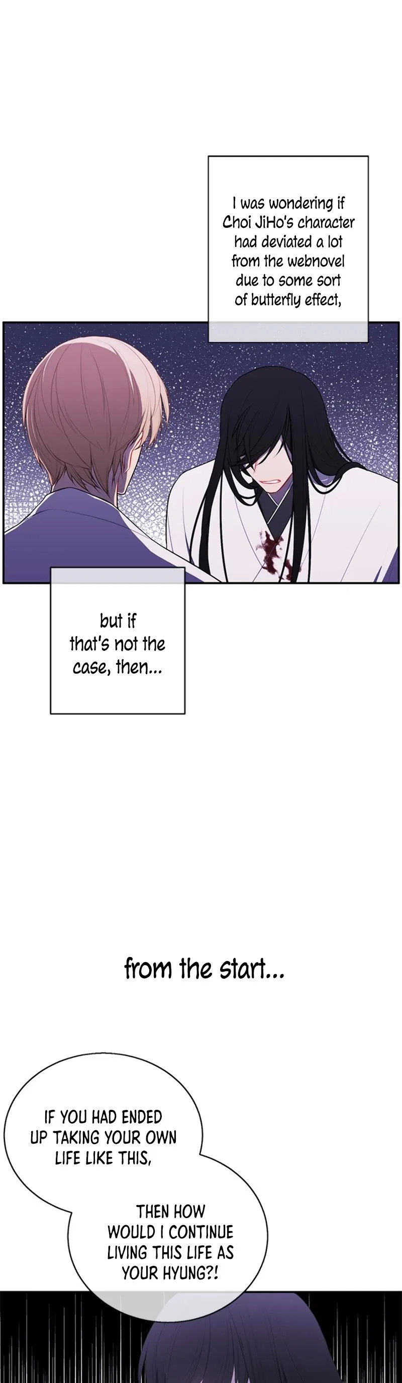 I Woke Up as the Villain Chapter 32 – Page 31