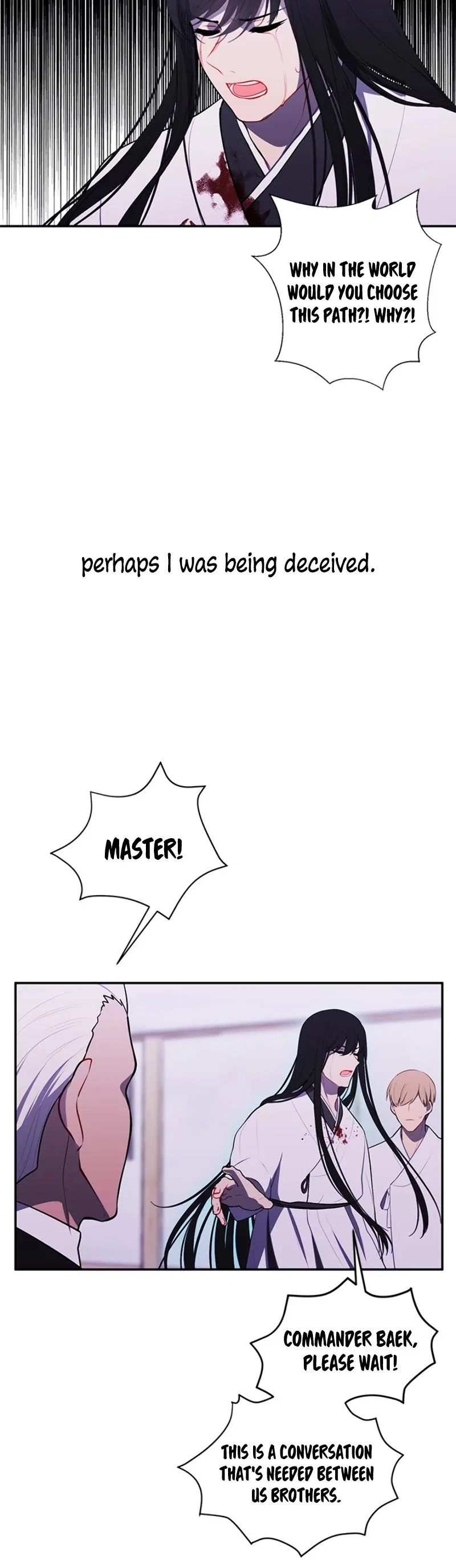 I Woke Up as the Villain Chapter 32 – Page 32