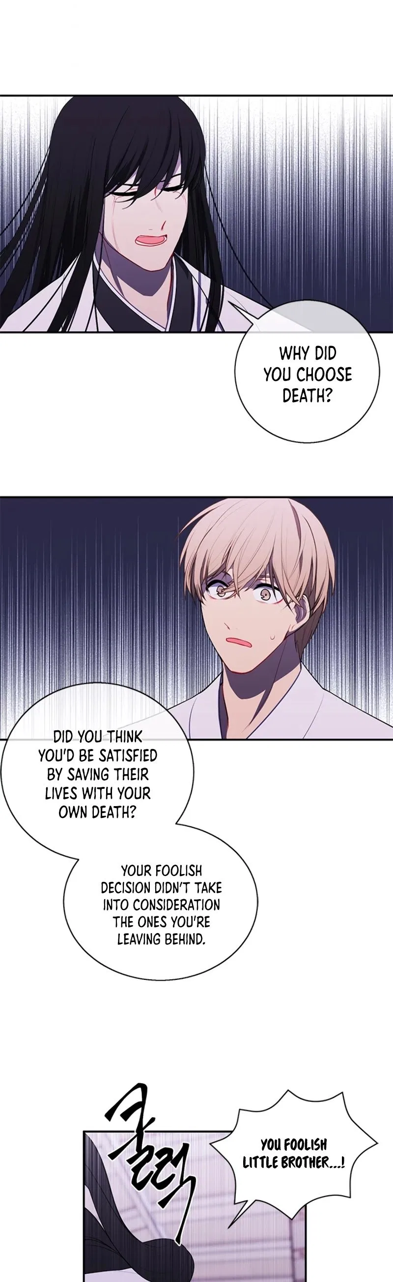 I Woke Up as the Villain Chapter 32 – Page 33