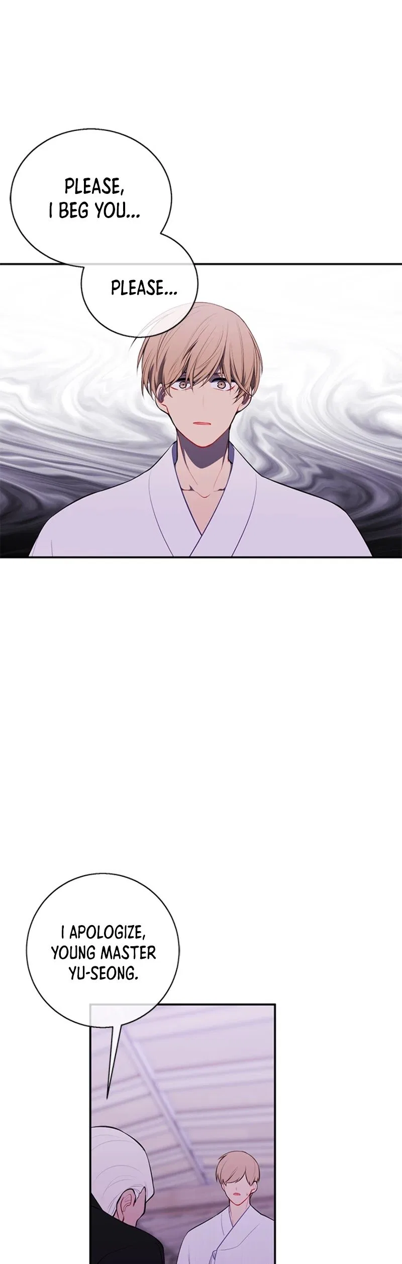 I Woke Up as the Villain Chapter 32 – Page 35