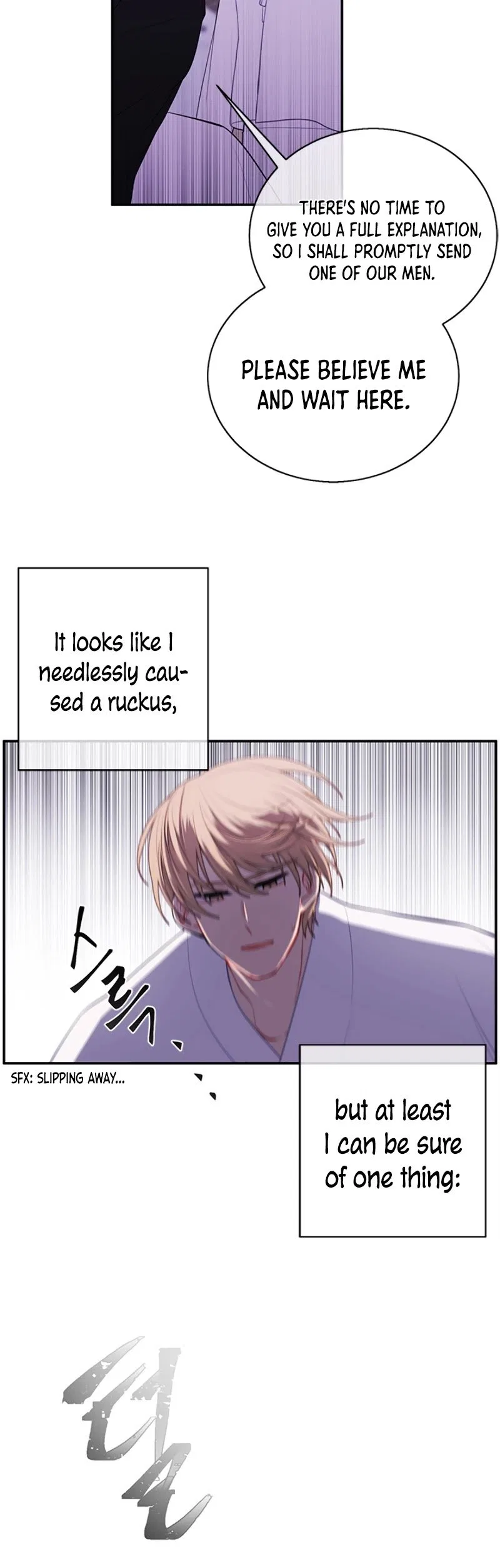I Woke Up as the Villain Chapter 32 – Page 36