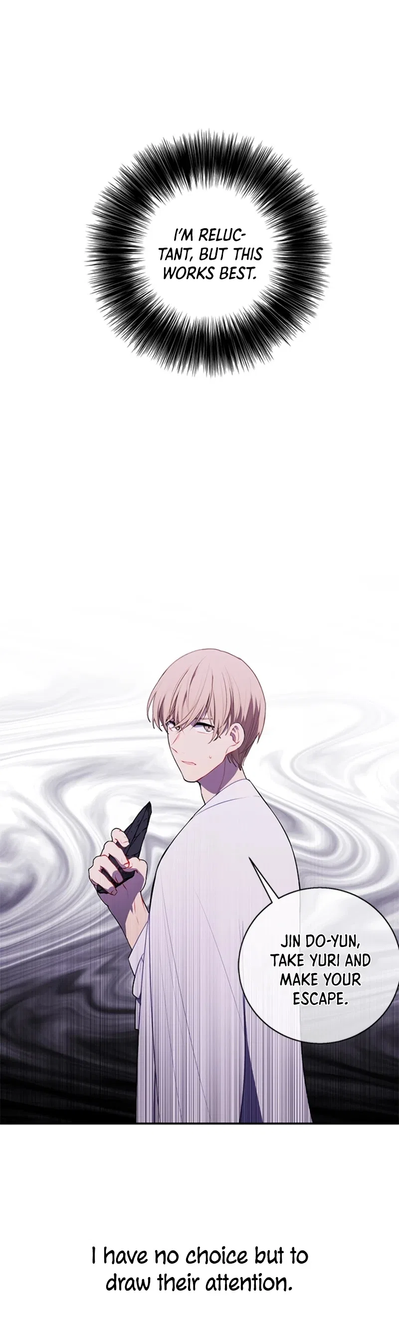 I Woke Up as the Villain Chapter 31 – Page 2