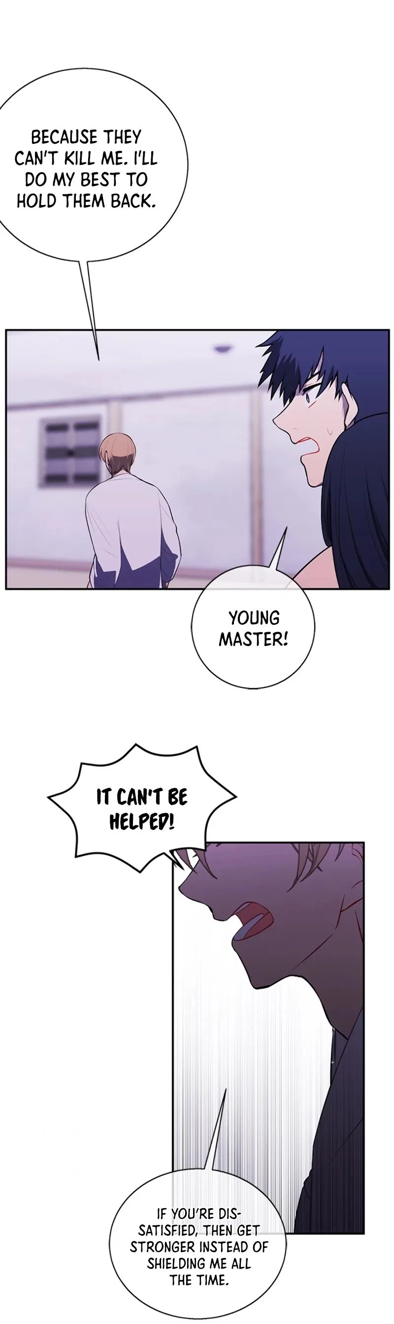 I Woke Up as the Villain Chapter 31 – Page 3