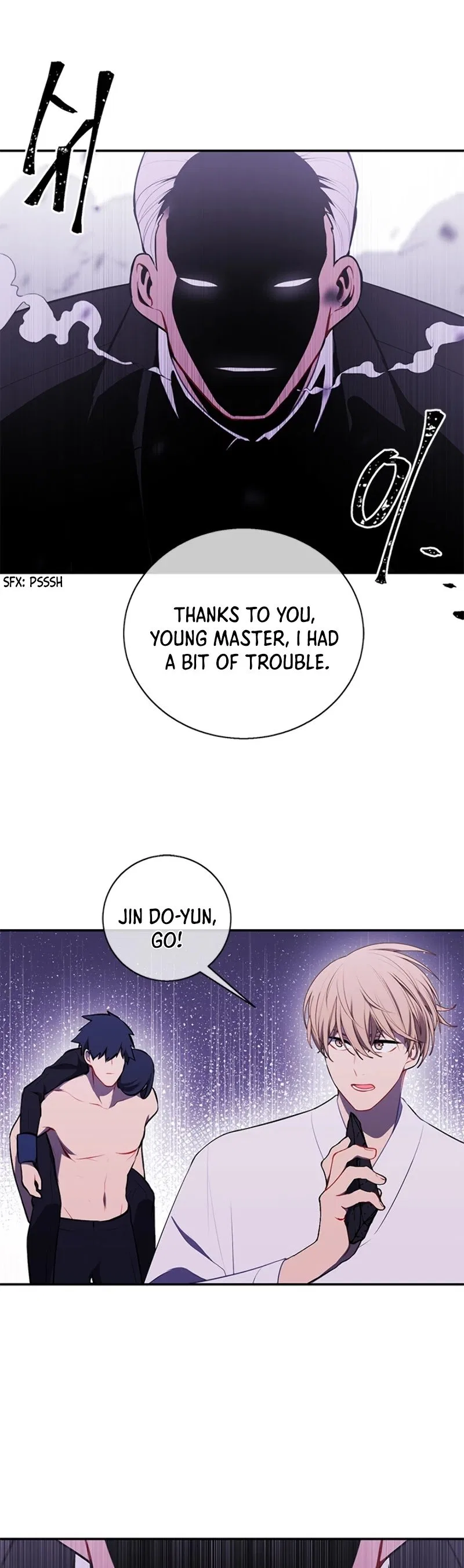 I Woke Up as the Villain Chapter 31 – Page 7