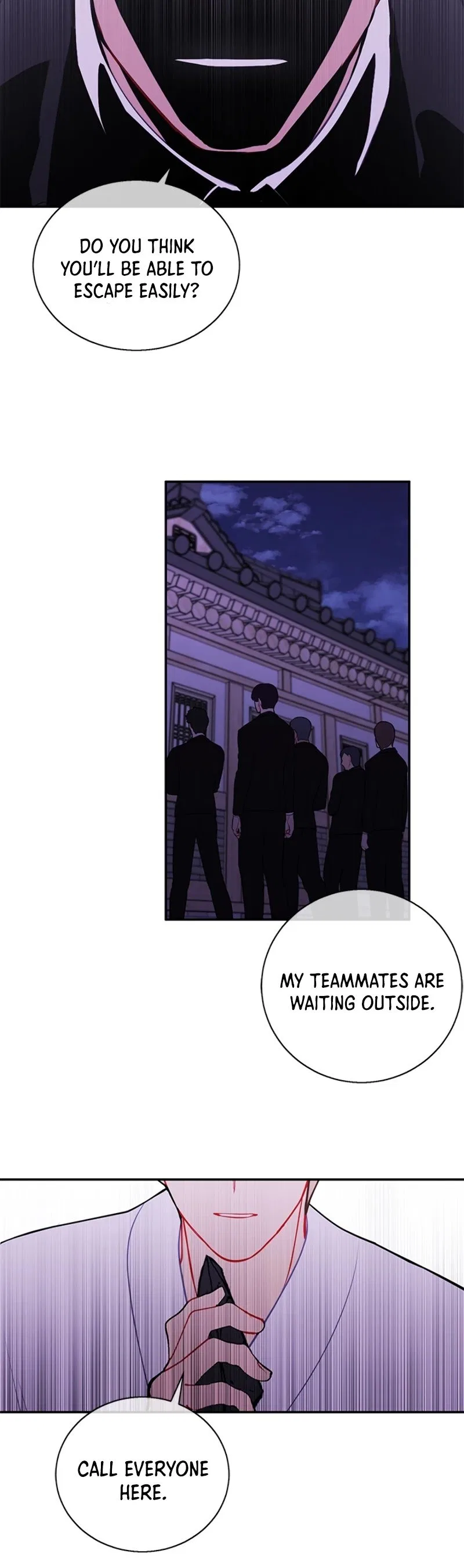 I Woke Up as the Villain Chapter 31 – Page 8