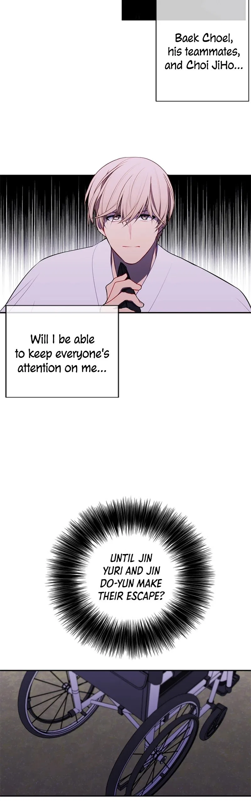 I Woke Up as the Villain Chapter 31 – Page 10