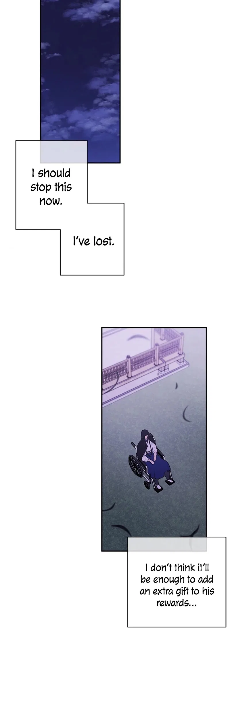 I Woke Up as the Villain Chapter 31 – Page 23