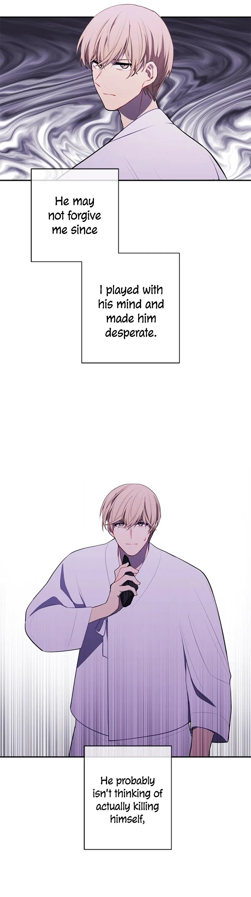 I Woke Up as the Villain Chapter 31 – Page 24
