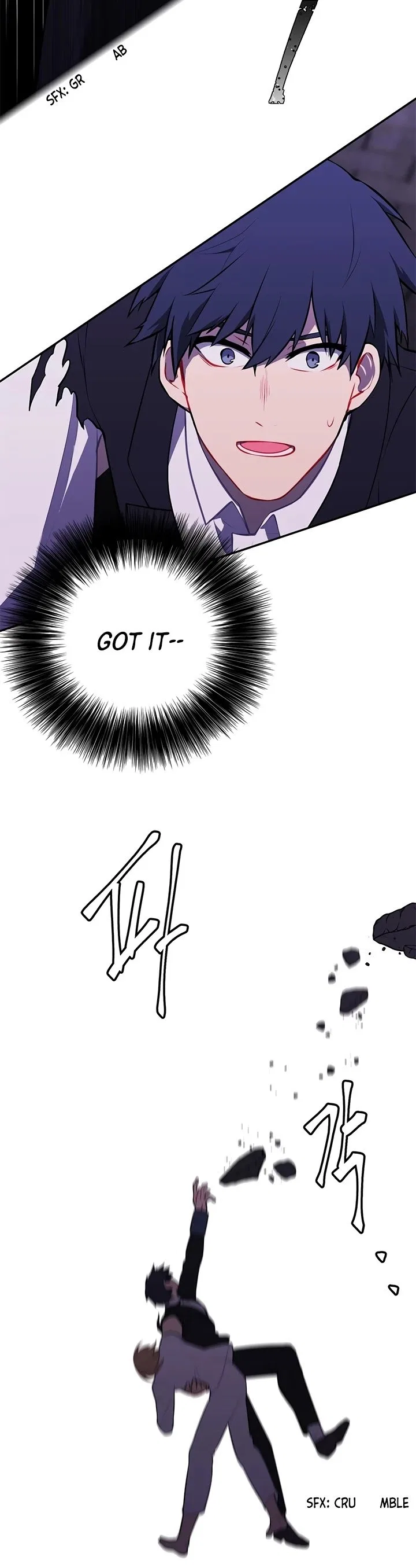 I Woke Up as the Villain Chapter 30 – Page 3