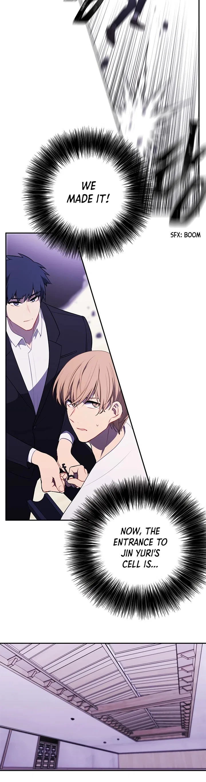 I Woke Up as the Villain Chapter 30 – Page 9