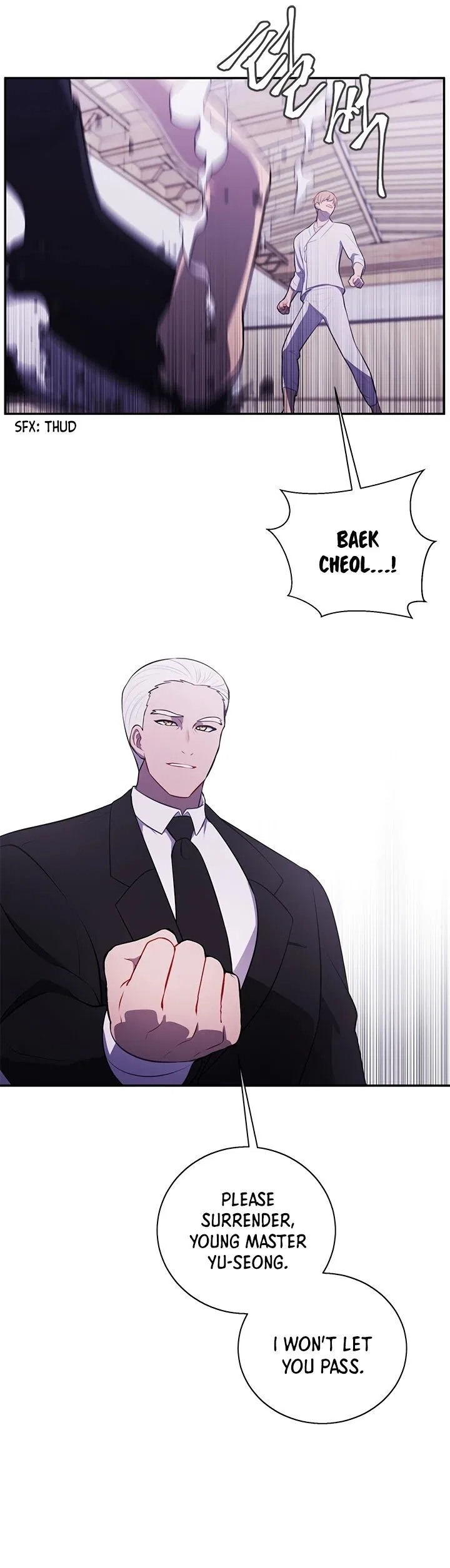 I Woke Up as the Villain Chapter 30 – Page 13