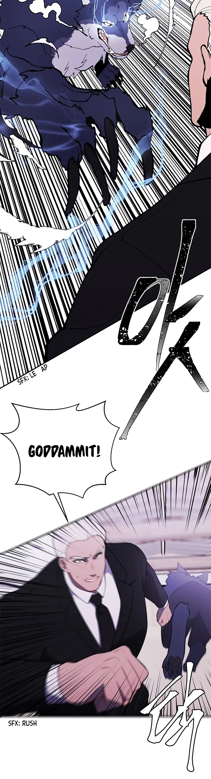 I Woke Up as the Villain Chapter 30 – Page 21