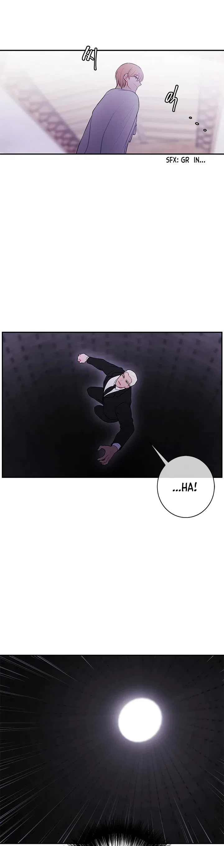 I Woke Up as the Villain Chapter 30 – Page 27