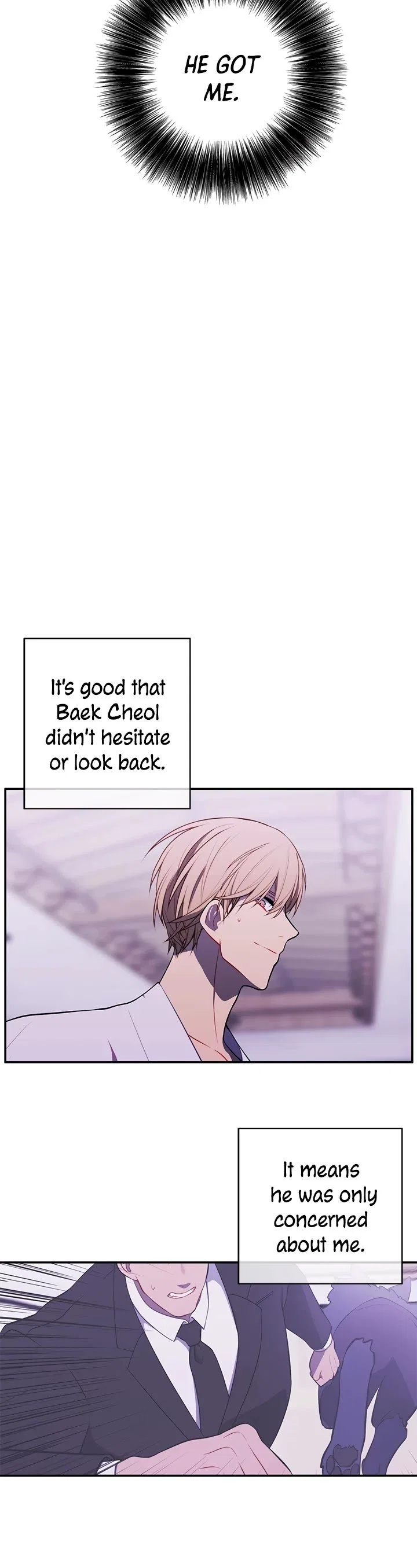 I Woke Up as the Villain Chapter 30 – Page 28