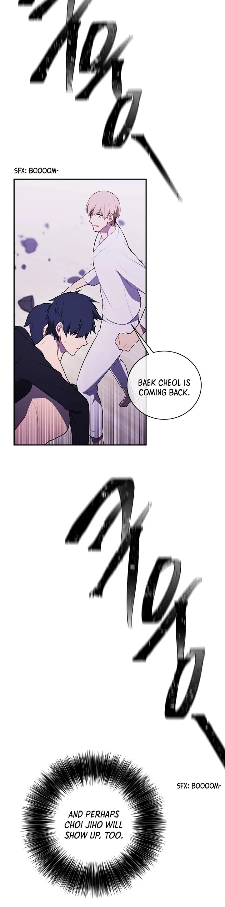 I Woke Up as the Villain Chapter 30 – Page 36