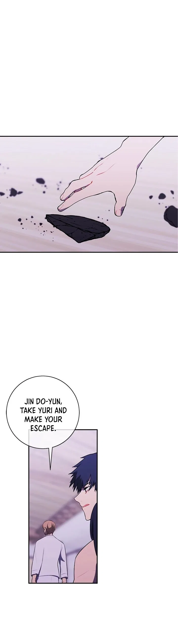 I Woke Up as the Villain Chapter 30 – Page 38
