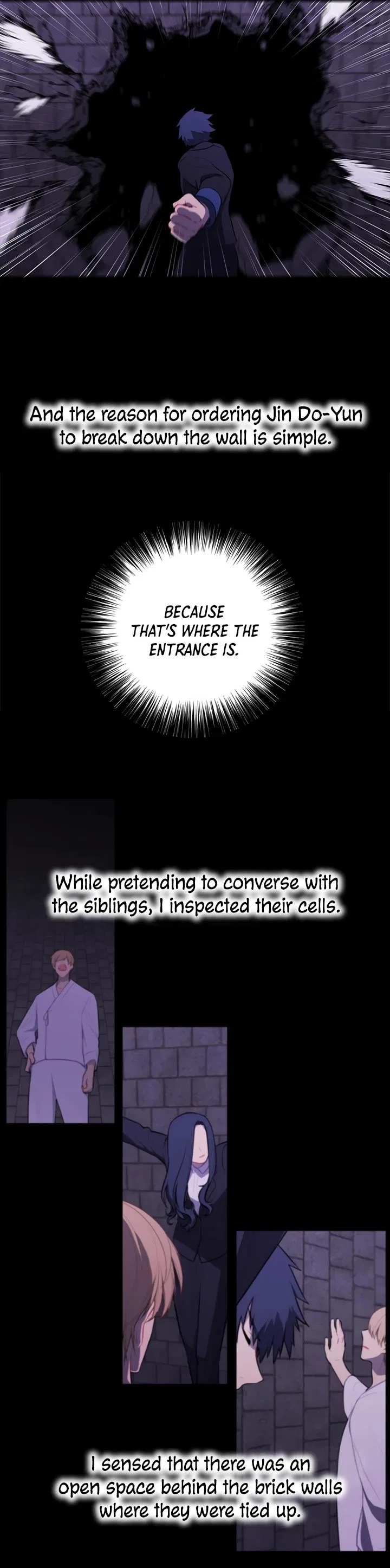 I Woke Up as the Villain Chapter 29 – Page 8