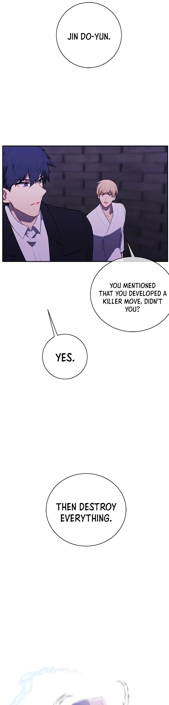 I Woke Up as the Villain Chapter 29 – Page 18