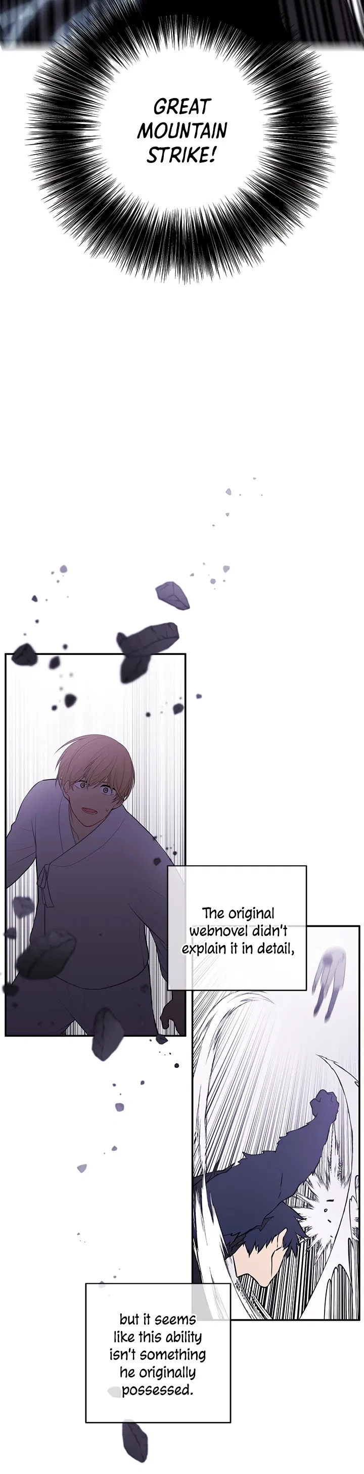 I Woke Up as the Villain Chapter 29 – Page 22
