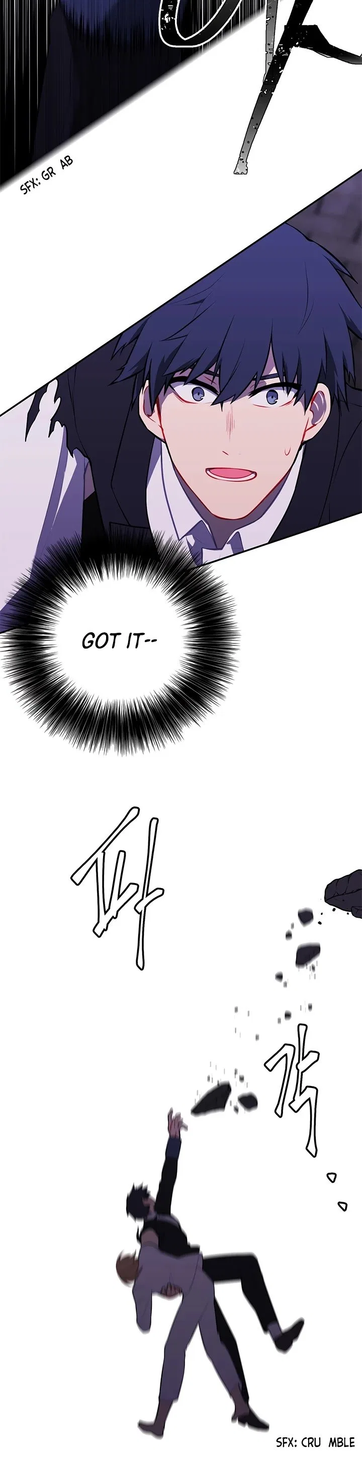 I Woke Up as the Villain Chapter 29 – Page 28
