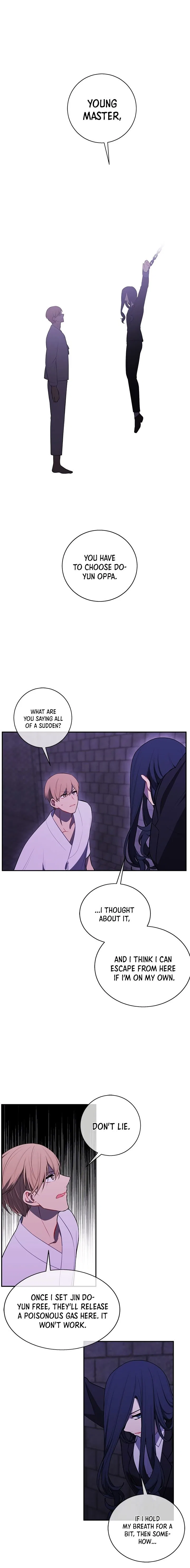 I Woke Up as the Villain Chapter 28 – Page 2