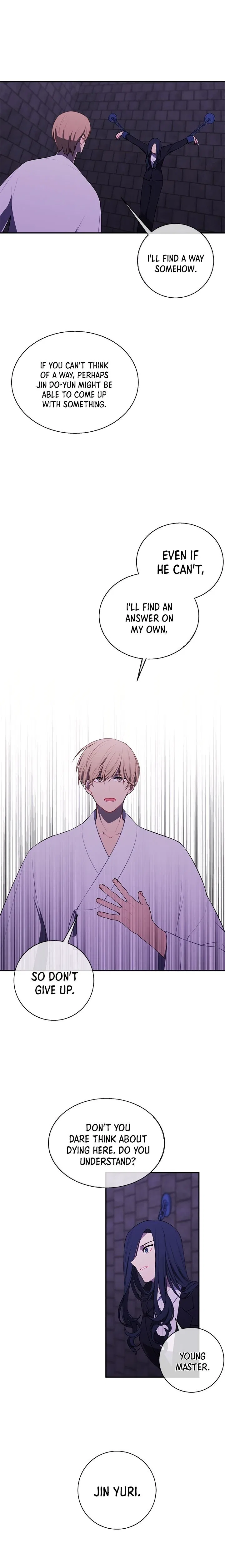 I Woke Up as the Villain Chapter 28 – Page 4