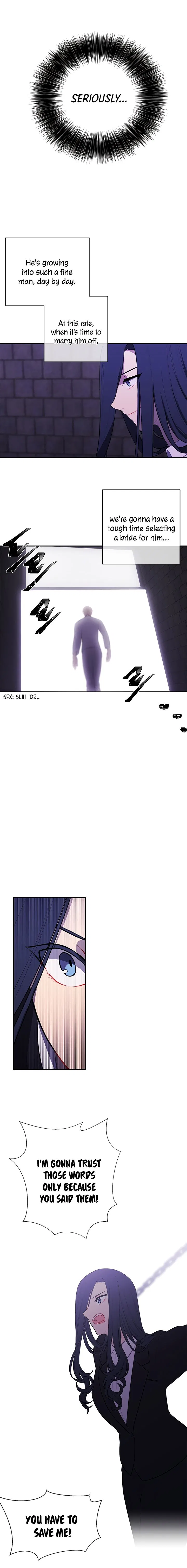 I Woke Up as the Villain Chapter 28 – Page 6