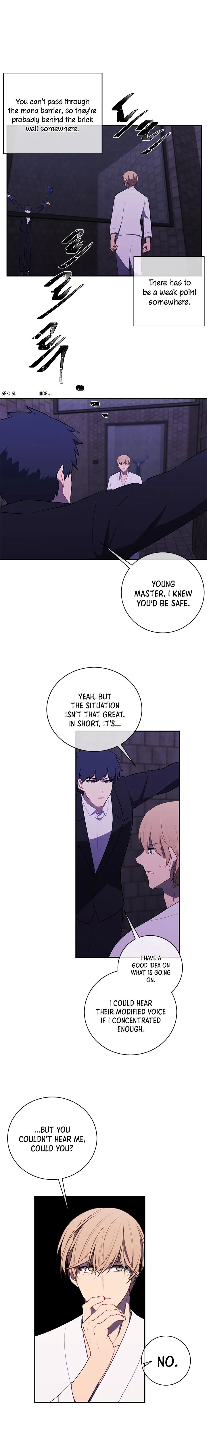 I Woke Up as the Villain Chapter 28 – Page 8